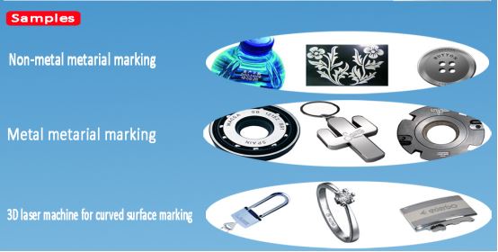 MRJ-Laser CO2 laser marking sample