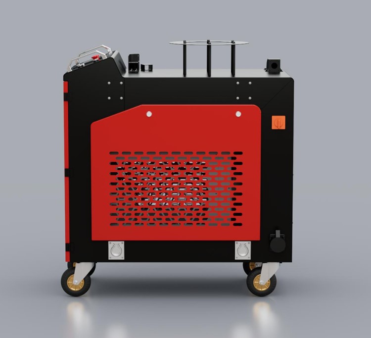 1500W Continuous Laser Cleaning Machine 1500W Continuous Laser Cleaning Machine