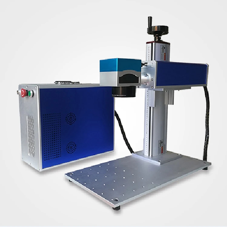 MRJ-FL-M30D Desktop Fib Lazè Marking Machine Metal Marking