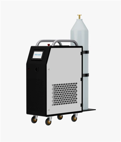 Nouvo machin nan soude lazè adopte yon konsepsyon entegre nan lazè fil feeder ak lazè 1500Watt 2000Watt lè refwadi