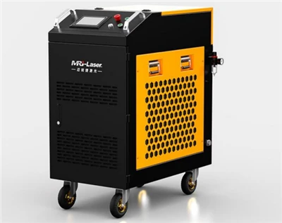 2000 Watt kontinyèl vag segondè efikasite machin netwayaj lazè