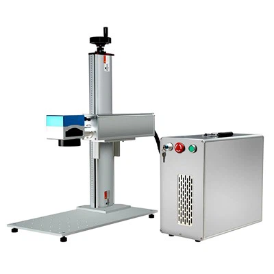 Auto Vin Nimewo lazè Marking 20W lazè make machin