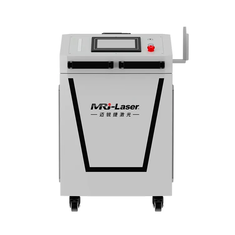 Pòtatif lazè batri elektwòd soude machin 1000Watt 2000Watt 3000Watt