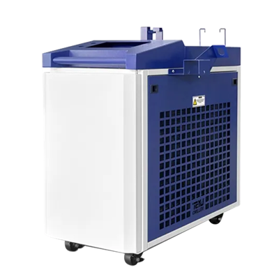 Endistriyèl 6000W segondè pouvwa lazè ajan netwayaj pou Nikleyè Plant Plant Polyan Retire