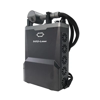 Metal sifas rouye retire 100W sakado lazè cleaner 1.5 mj lazè netwayaj machin