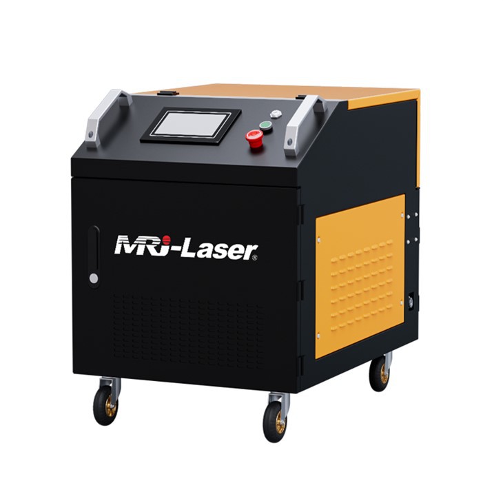 300W JPT Mopa Puls Lazè Netwayaj machin pou retire tach lwil oliv-C20 seri